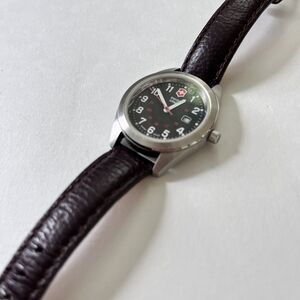 Ladies Swiss Army Victorinox 241084 Quartz Watch Water Resistant 100 Met…